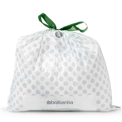 40 שקיות דגם R לפח 36 ליטר BO ברבנטיה | Brabantia