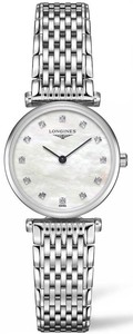 Longines L42094876 La Grande Classique 24MM יהלומים נשים לונג
