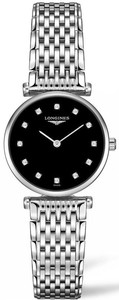 Longines L42094586 La Grande Classique 24MM יהלומים נשים לונג