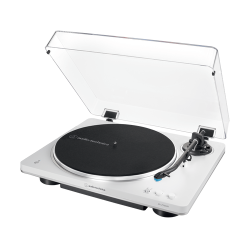פטיפון Audio-Technica AT-LP70XBTWH
