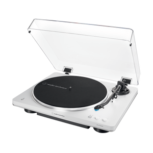 פטיפון Audio-Technica AT-LP70XBTWH