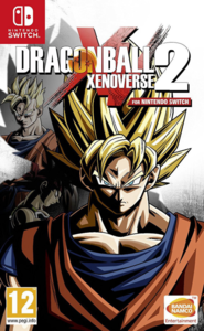 NINTENDO SWITCH Dragonball Xenoverse 2
