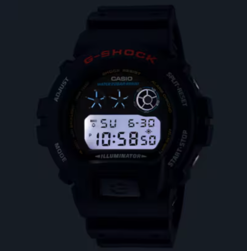 שעון יד DW-6900U-1 - G-SHOCK
