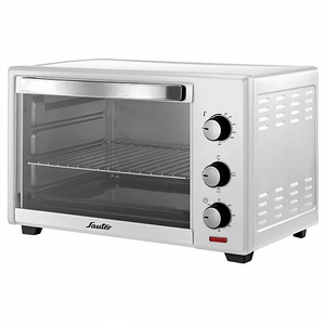טוסטר אובן SAUTER דגם 35W לבן