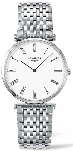 Longines L47554116 La Grande Classique 36MM לונג'ין יבואן רשמי