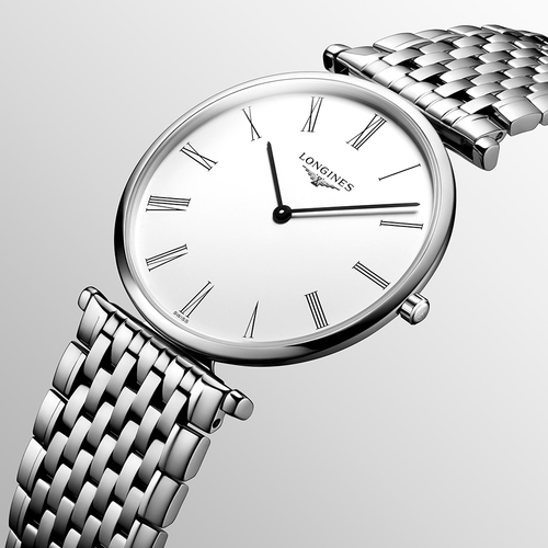 Longines L47554116 La Grande Classique 36MM לונג'ין יבואן רשמי