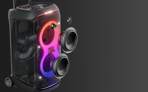 JBL PartyBox 320 – רמקול המסיבות החדש של JBL