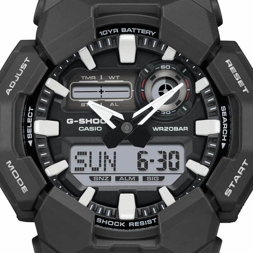 שעון יד  GA-010-1A- G-SHOCK