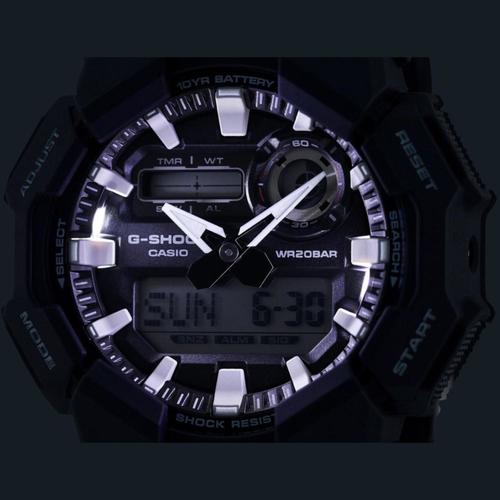 שעון יד  GA-010-1A- G-SHOCK