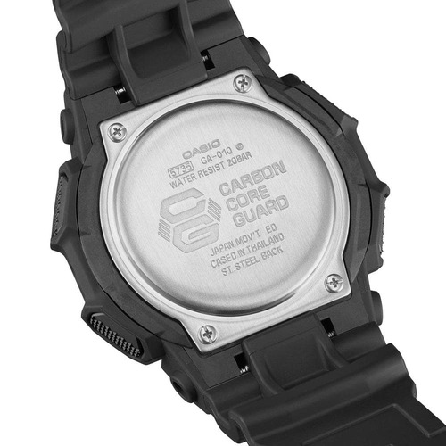 שעון יד  GA-010-1A- G-SHOCK
