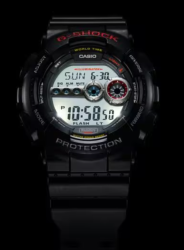 שעון יד  GD-100-1A - G-SHOCK