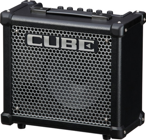 roland cube 10 gx angle