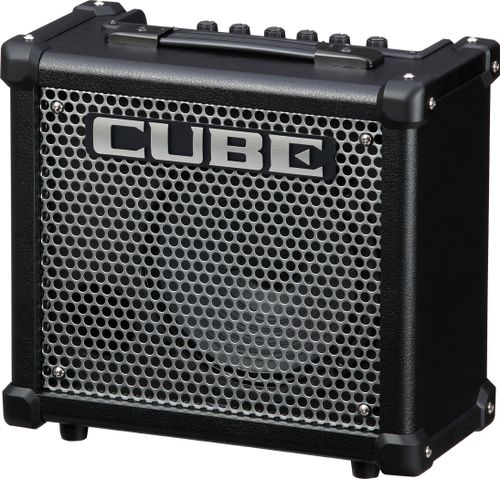 roland cube 10 gx angle