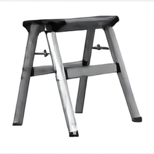 שרפרף אלומיניום איכותי דו צדדי Krauss STOOL-1