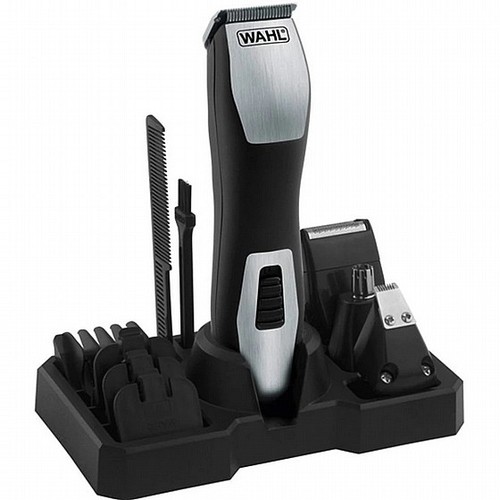 מכונה מקצועית לעיצוב זקן  וואל WAHL PRO 9855 | יבואן רשמי שנתיים אחריות