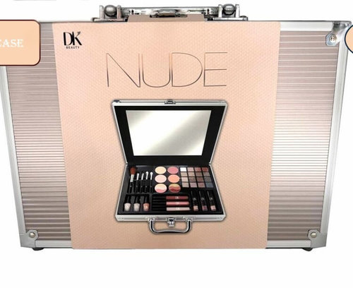 מזוודת איפור NUDE