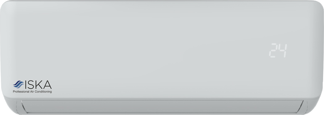 ‏מזגן עילי Iska INV 22X Wifi EU ‏2.0 ‏כ"ס
