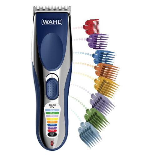 סט 2 מכונות תספורת ועיצוב הזקן Wahl  9649-916 | יבואן רשמי שנתיים אחריות