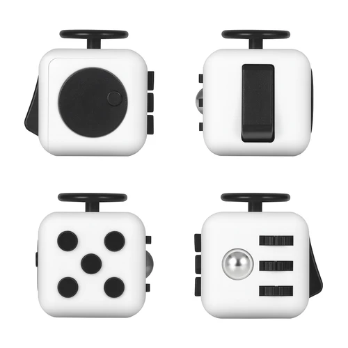 פידג'ט קיוב Fidget Cube להפגת מתחים ושיפור ריכוז