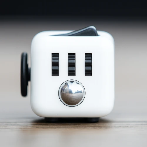 פידג'ט קיוב Fidget Cube להפגת מתחים ושיפור ריכוז