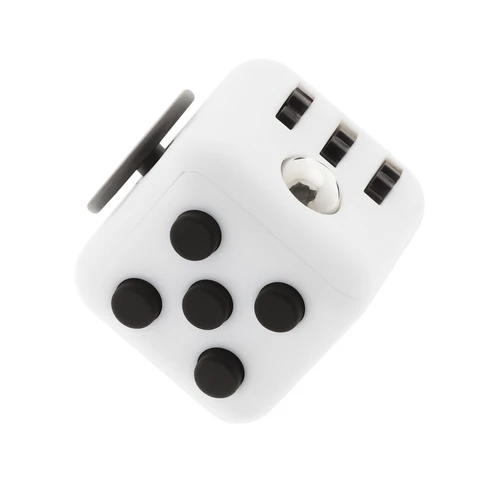 פידג'ט קיוב Fidget Cube להפגת מתחים ושיפור ריכוז