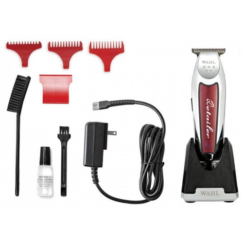 מכונת תספורת Wahl Cordless Detailer LI 08171 יבואן רשמי
