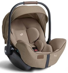 סלקל i-Level Pro – לנסיעה בטוחה בשכיבה, גגון XXL ובדי Signature יוקרתיים - בז