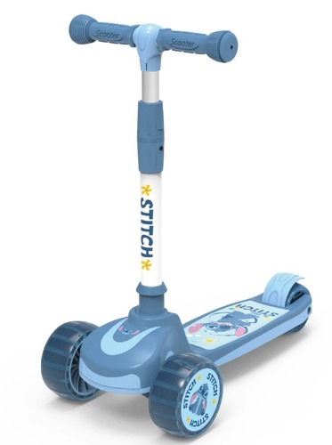 קורקינט 3 גלגלים סטיץ'