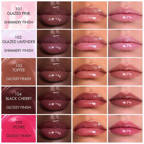 חמאת שפתיים דיור DIOR Addict Lip Glow Butter 10ml