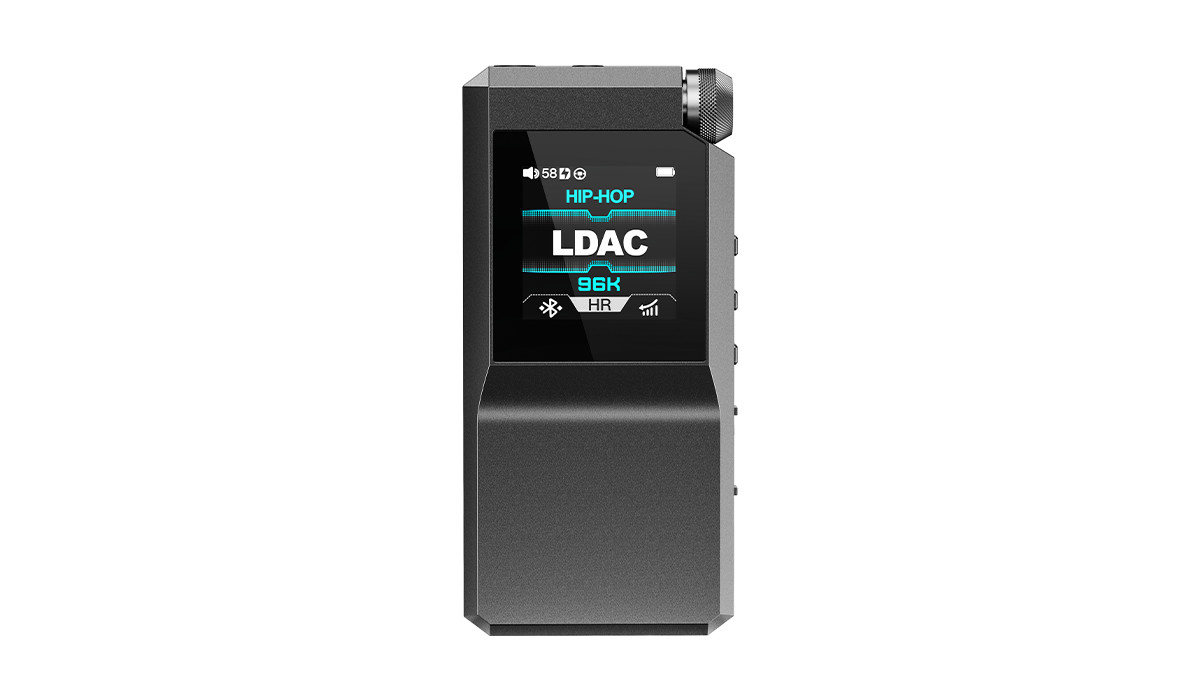 מגבר אוזניות וממיר Bluetooth נייד Fiio BTR17
