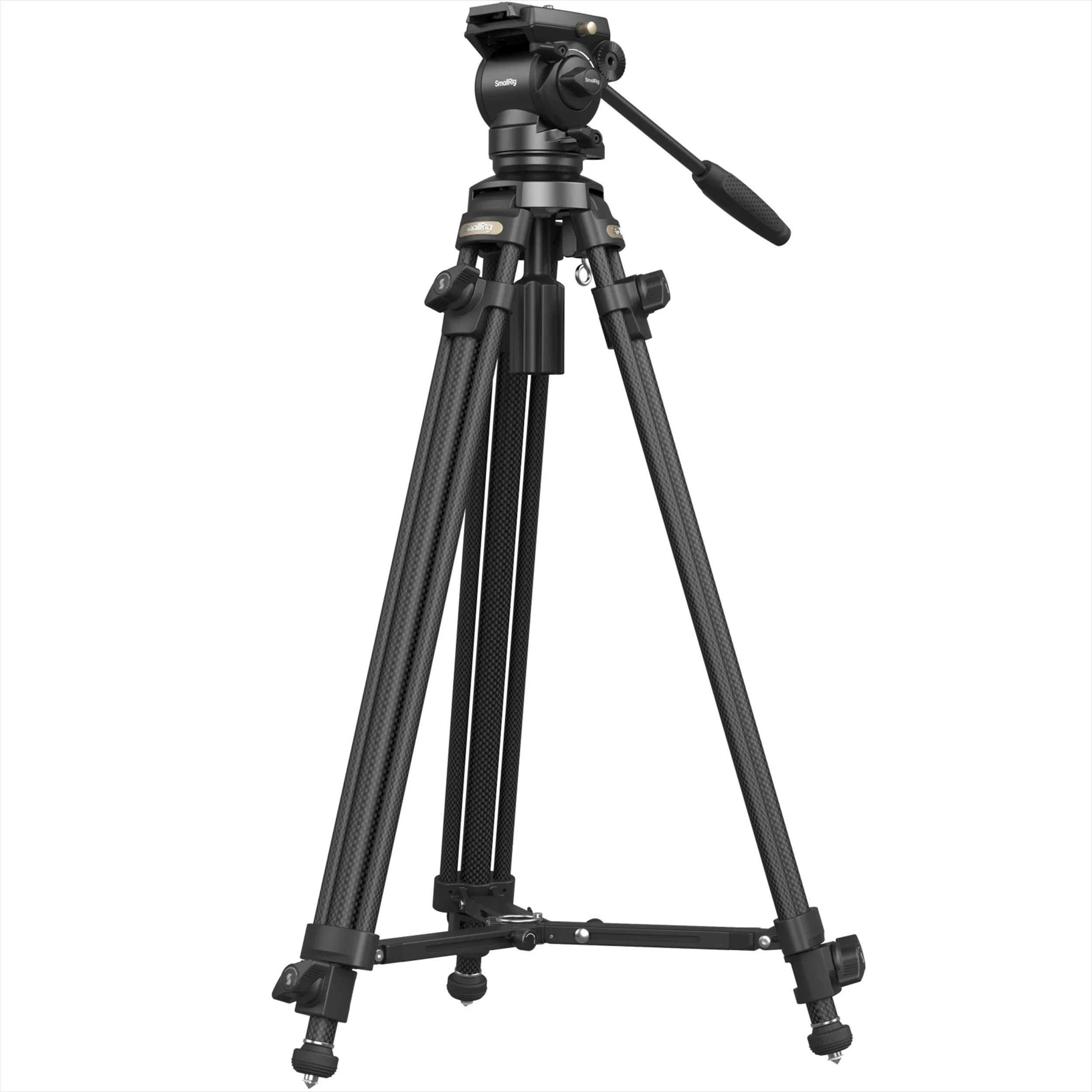 חצובת וידאו סיבי פחמן SmallRig 4685 AD-50
