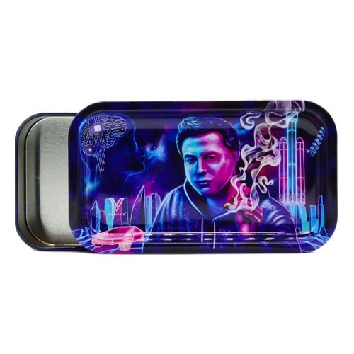 קופסת אחסון Space Xhale Syndicase 2.0