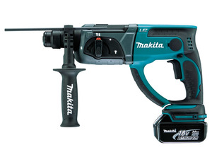 פטישון נטען ליתיום MAKITA DHR202RYE