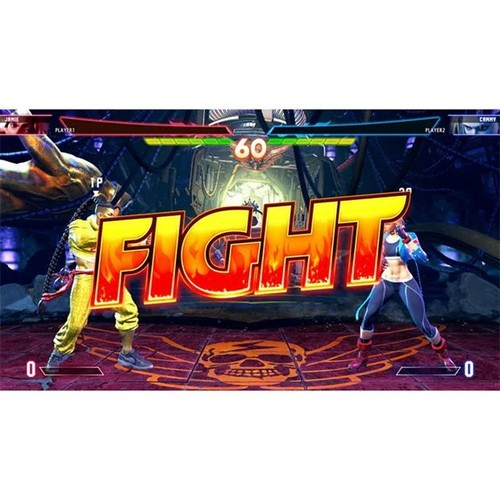 NINTENDO SWITCH 2 STREET FIGHTER 6: YEAR 1-2 FIGHTERS EDITION