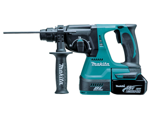 פטישון נטען MAKITA DHR242RYE