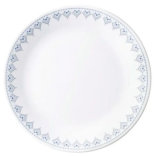 סט 18 חלקים סט צלחות 18 חלקים, Corning CORELLE® - Patchwork 