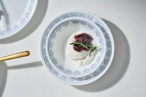 סט 18 חלקים סט צלחות 18 חלקים, Corning CORELLE® - Patchwork 