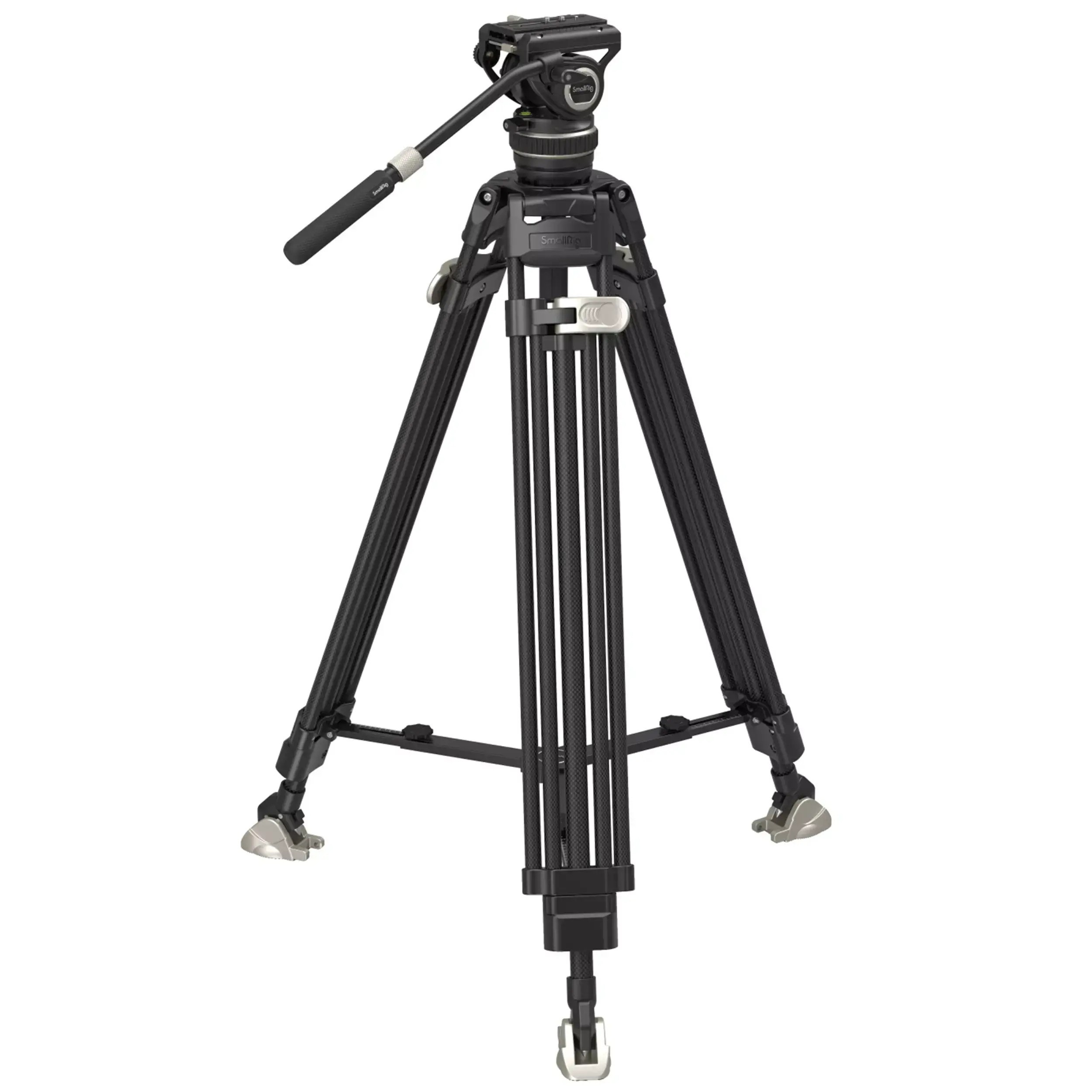 חצובת וידאו סיבי פחמן SmallRig 3989