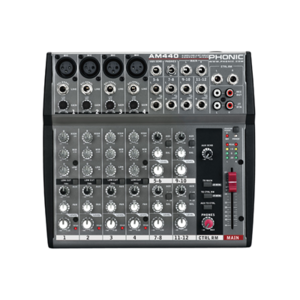 מיקסר PHONIC AM440