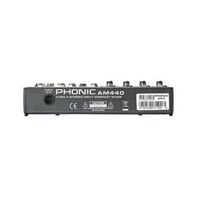 מיקסר PHONIC AM440