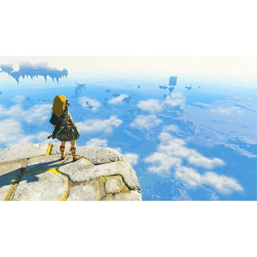 NINTENDO SWITCH 2 THE LEGEND OF ZELDA: TEARS OF THE KINGDOM