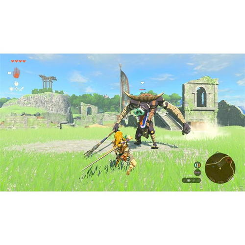 NINTENDO SWITCH 2 THE LEGEND OF ZELDA: TEARS OF THE KINGDOM