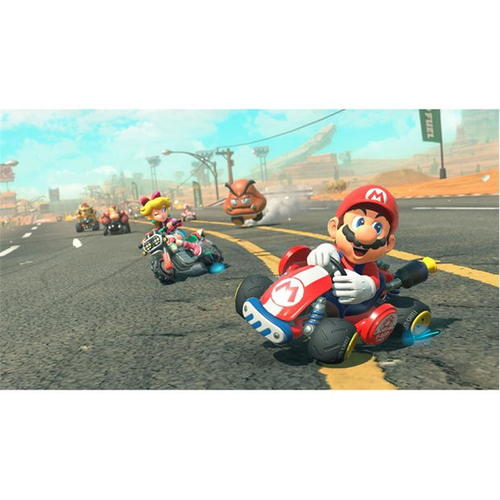 NINTENDO SWITCH 2 MARIO KART WORLD