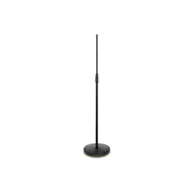 סטנד מיקרופון בסיס עגול GTMS23 מבית GRAVITY