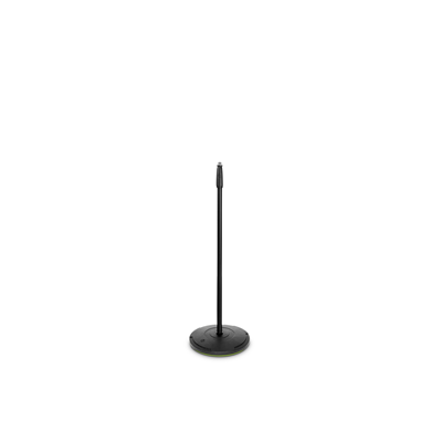סטנד מיקרופון בסיס עגול GTMS23 מבית GRAVITY