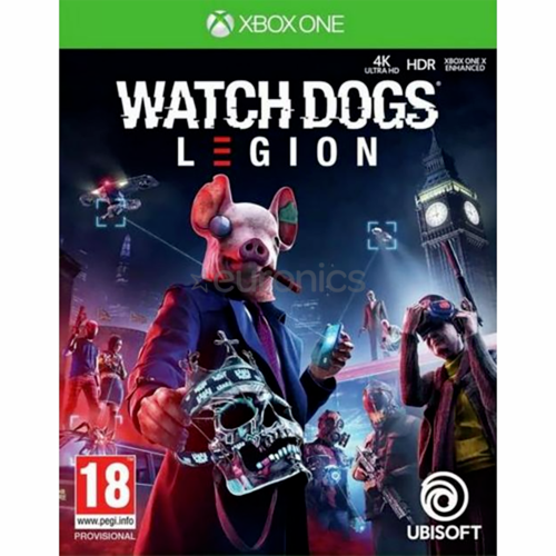 XONE WATCH DOGS LEGION XBOX
