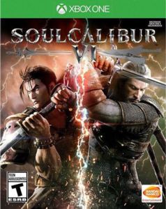 XONE SOULCALIBUR VI XBOX
