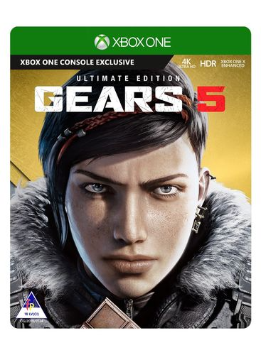 XONE GEARS 5 ULTIMATE EDITION XBOX
