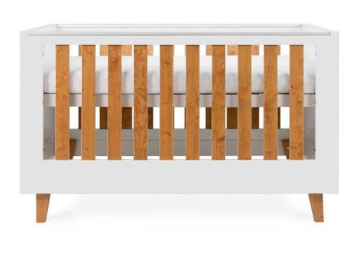מיטת תינוק ומעבר 3 ב -1 דגם COMO מבית Tutti Bambini 