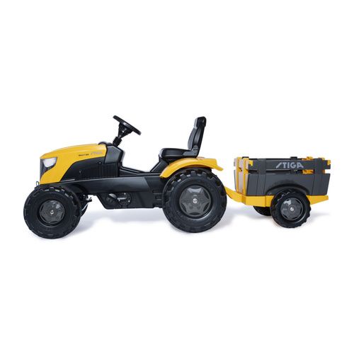 טרקטור כיסוח צעצוע T300 עם דוושות לנסיעה 